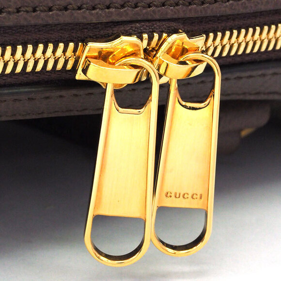 Gucci GG Ophidia Top Handle Boston Bag Web Shoulder - Picture 5 of 6